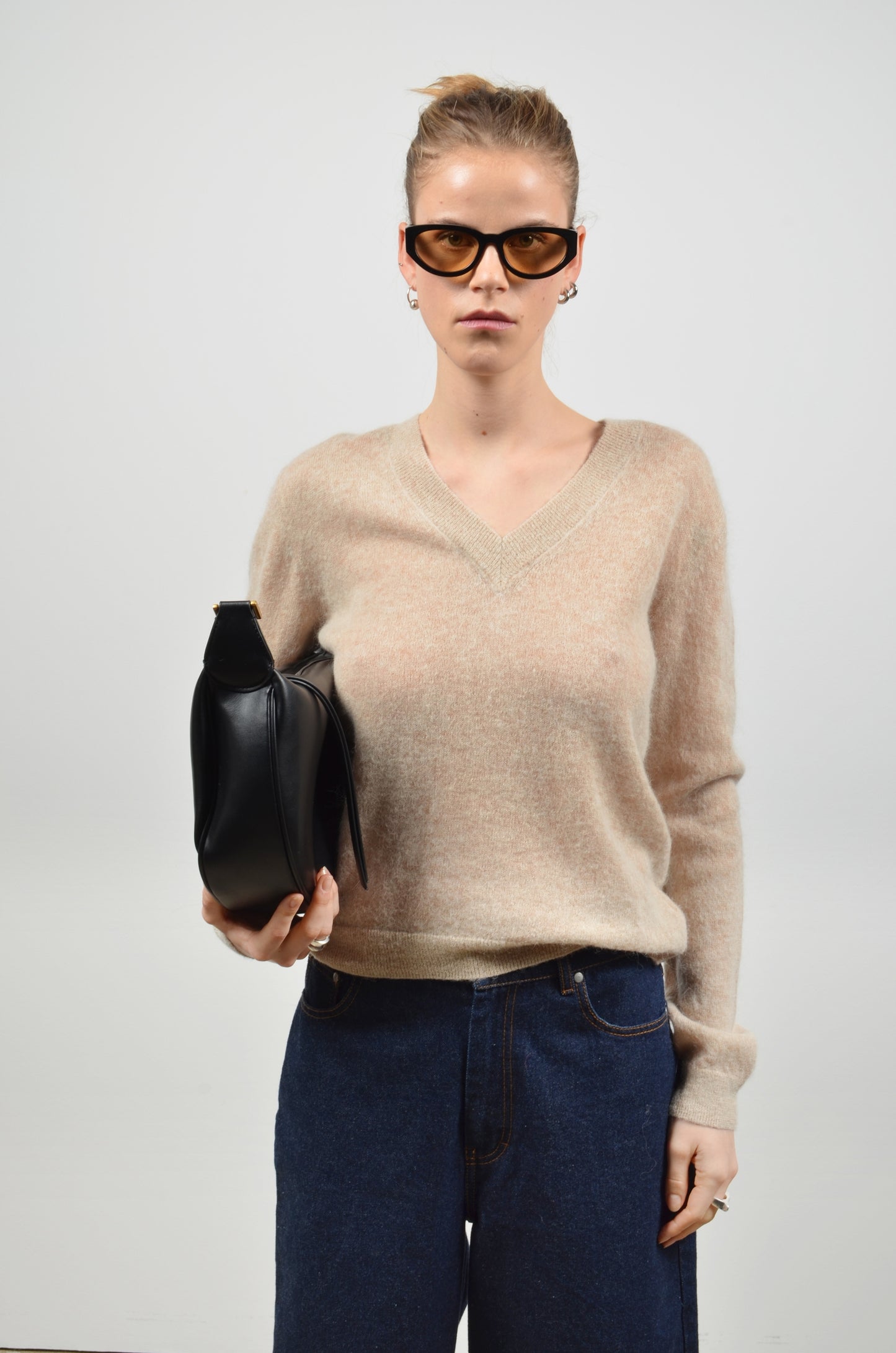 KAREV pullover | BEIGE