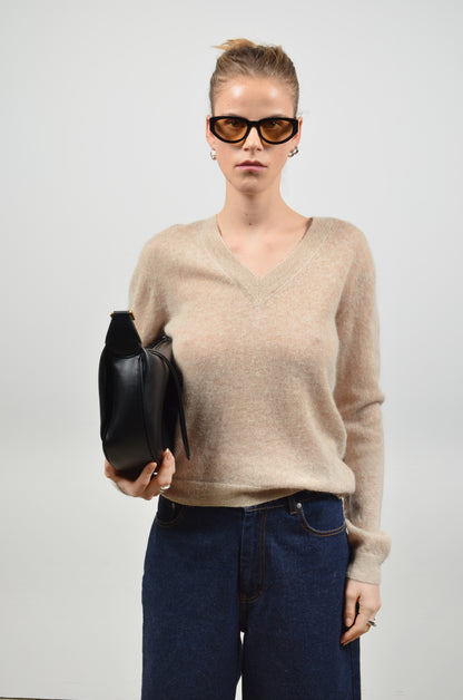 KAREV pullover | BEIGE