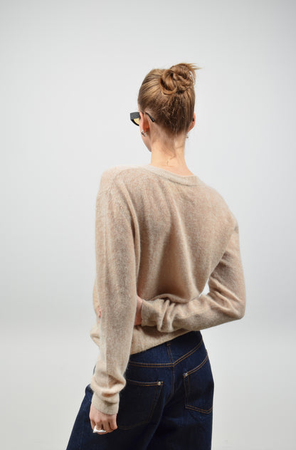 KAREV pullover | BEIGE