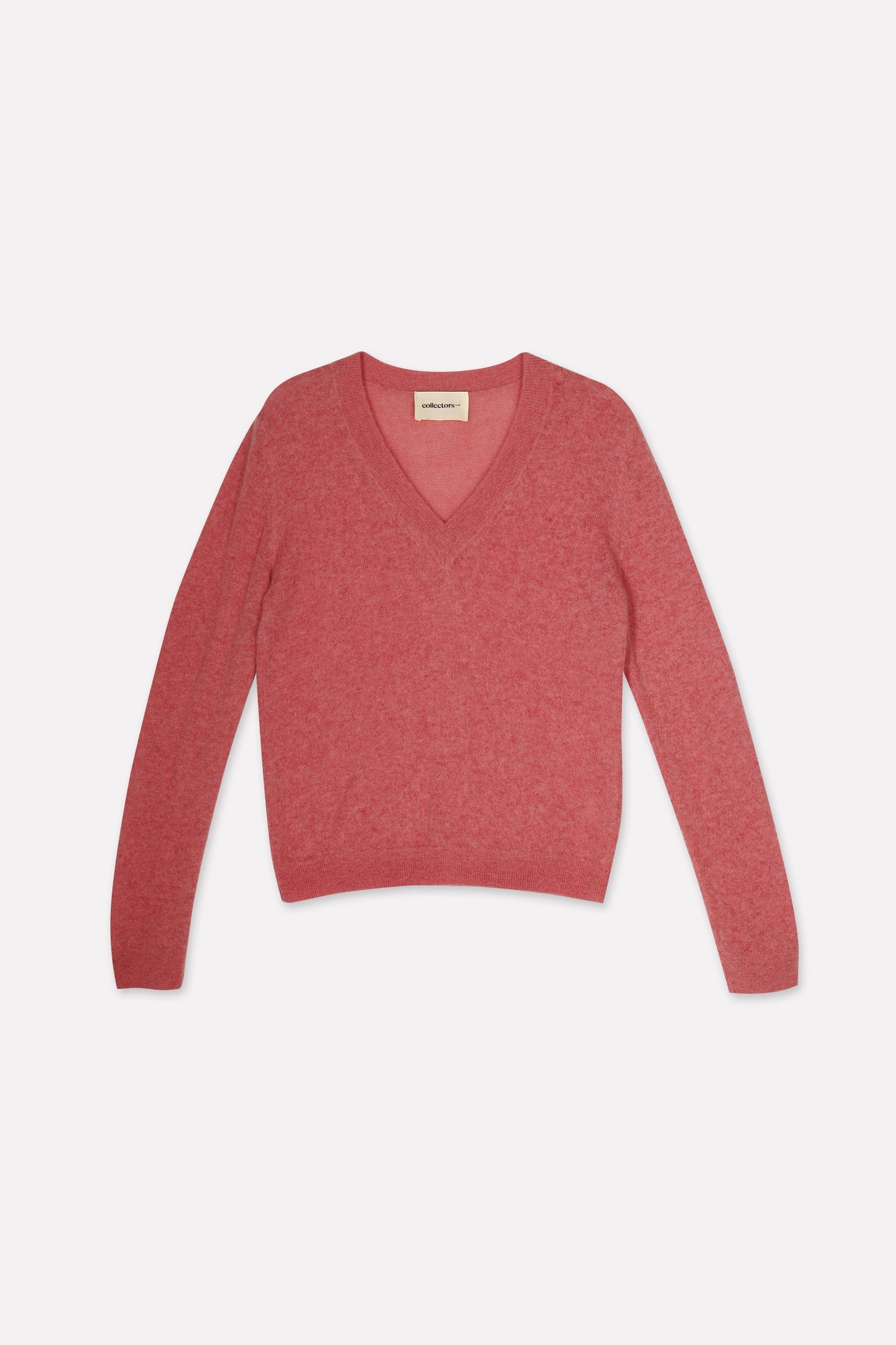 KAREV pullover | BRIGHT PINK