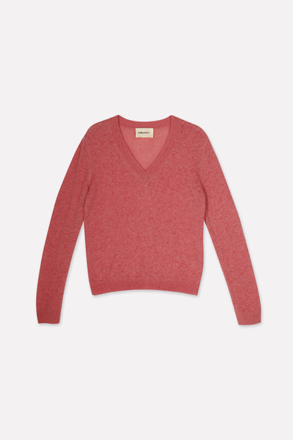 KAREV pullover | BRIGHT PINK