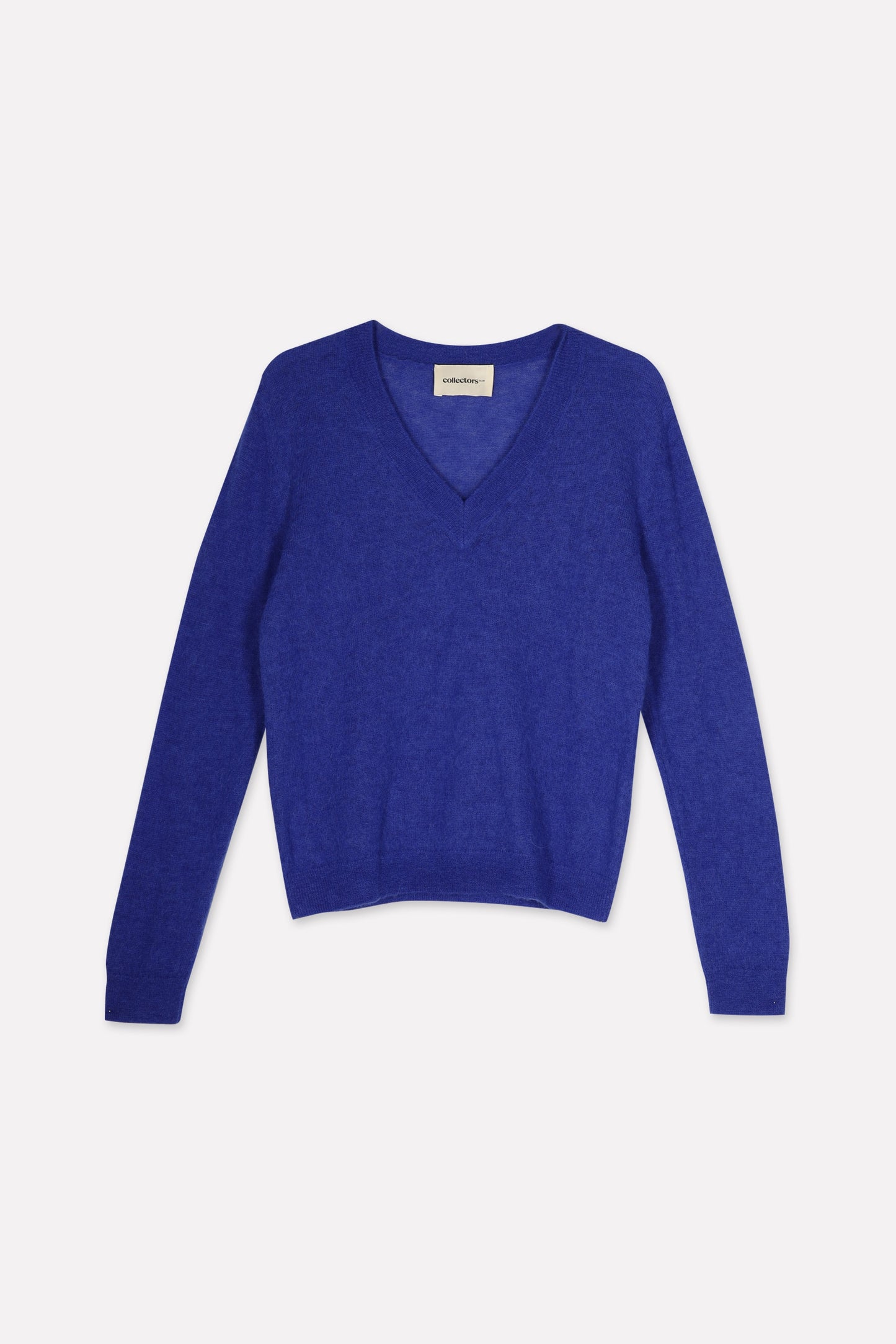 KAREV pullover | ELECTRIC BLUE
