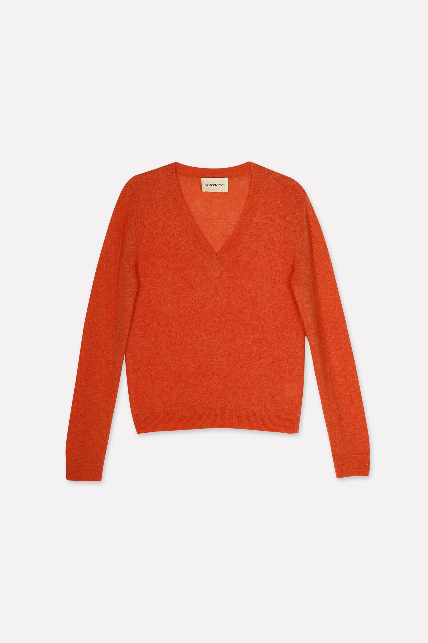 KAREV pullover | ORANGE