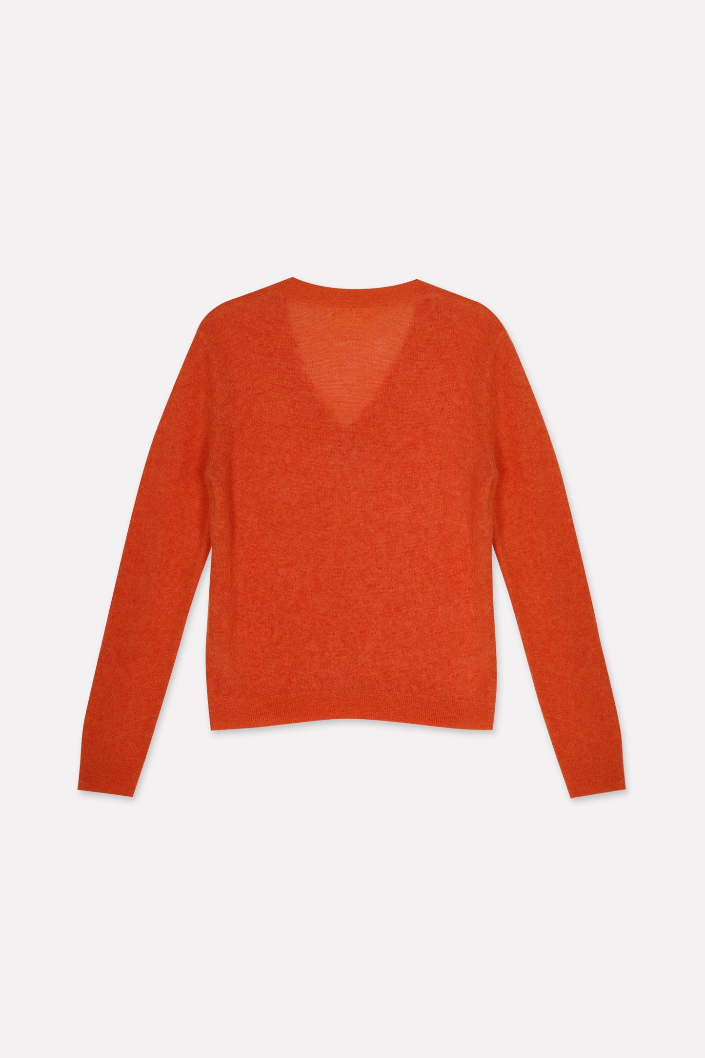KAREV pullover | ORANGE