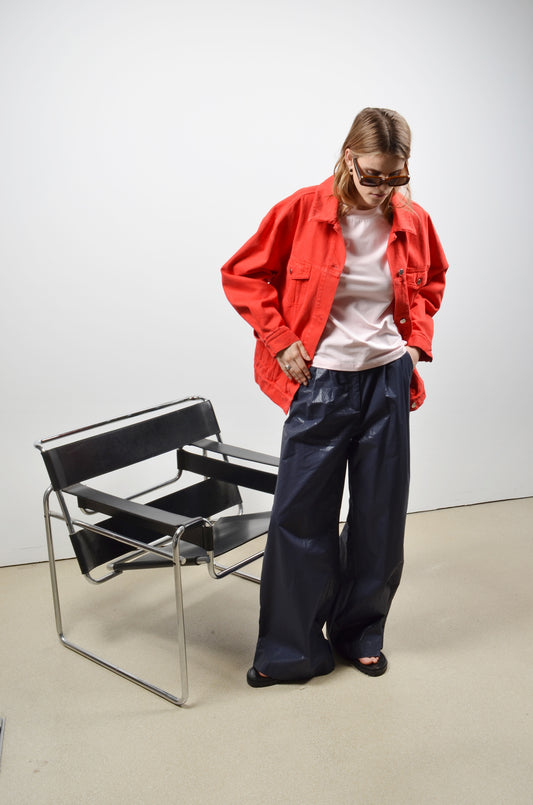 PUZZLE pants | NAVY