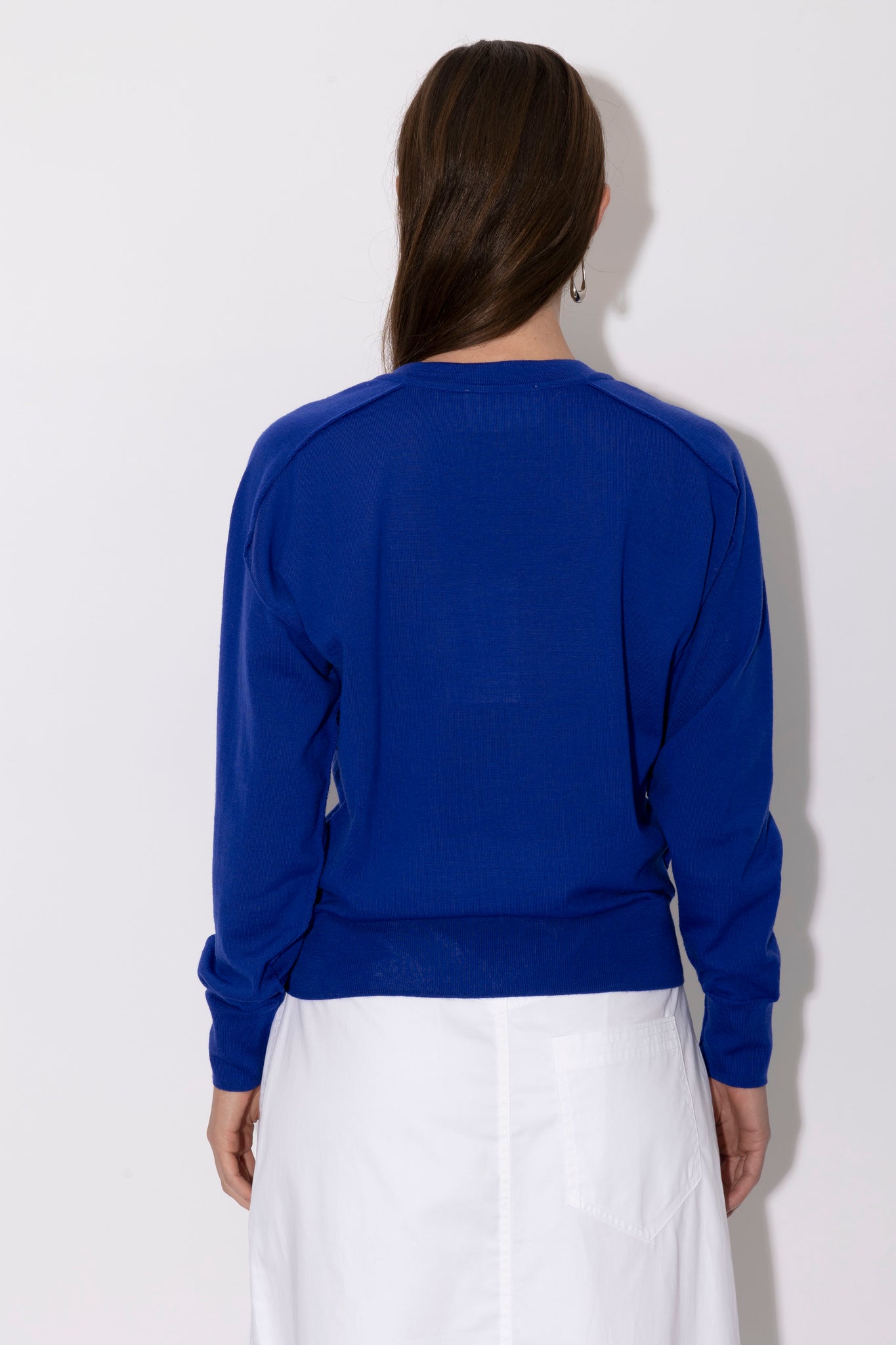 KORINNE pullover | ADMIRAL BLUE