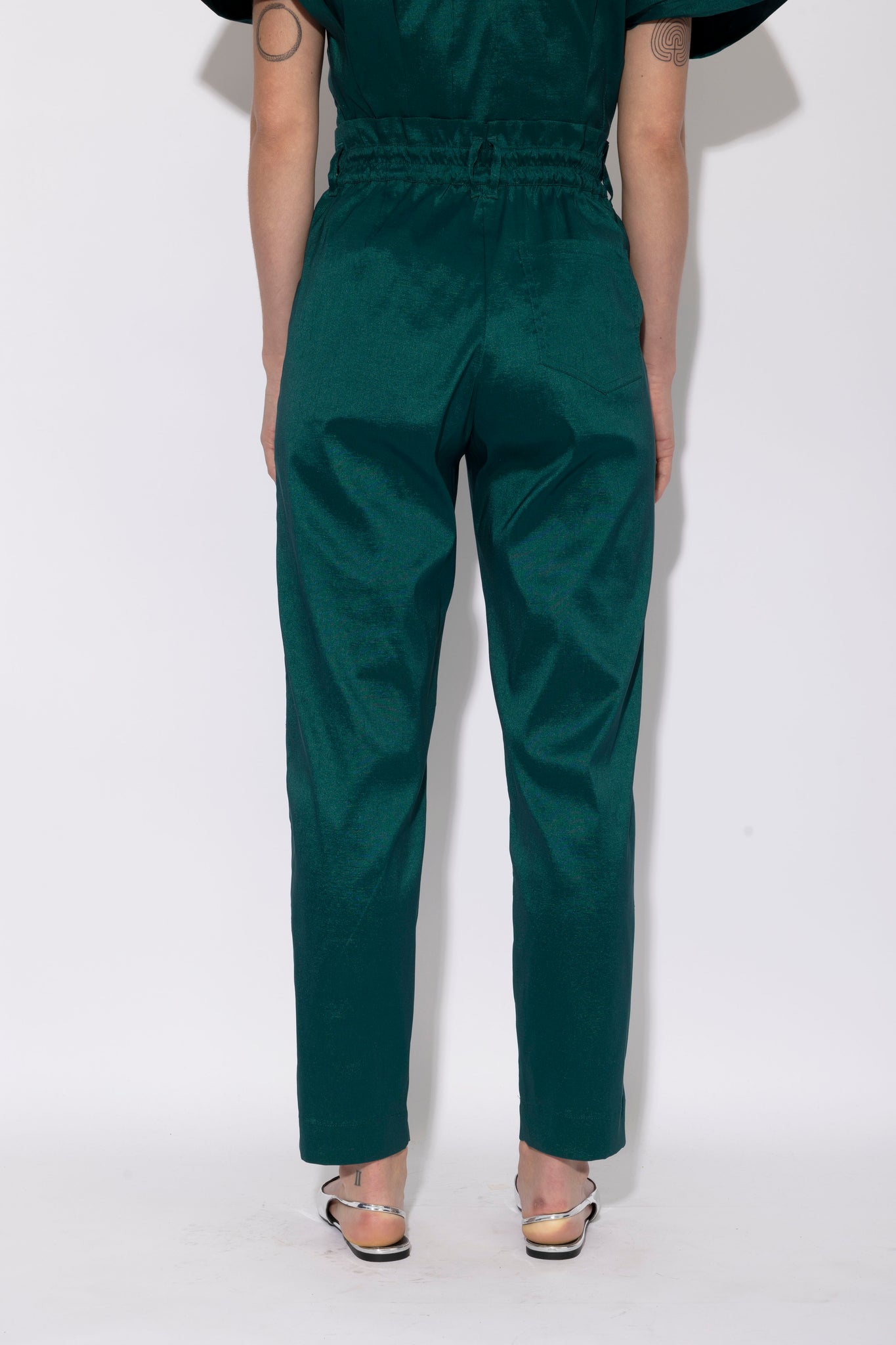 PERSON pants | PINE GREEN