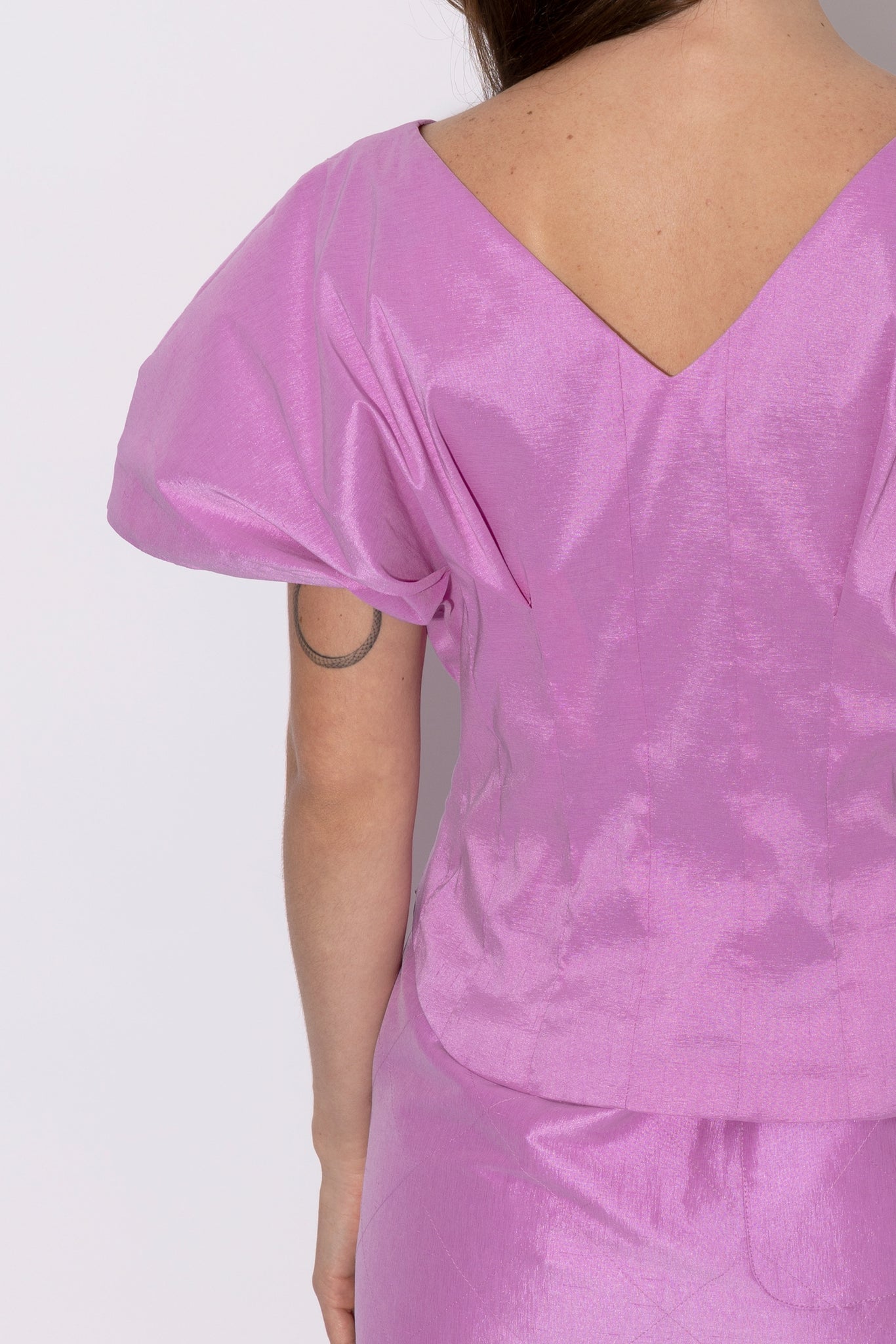 TYLER top | ORCHID PINK