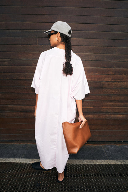 DARLA dress | PALE PINK
