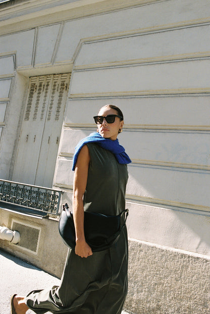 DIEGOTTE dress | KHAKI