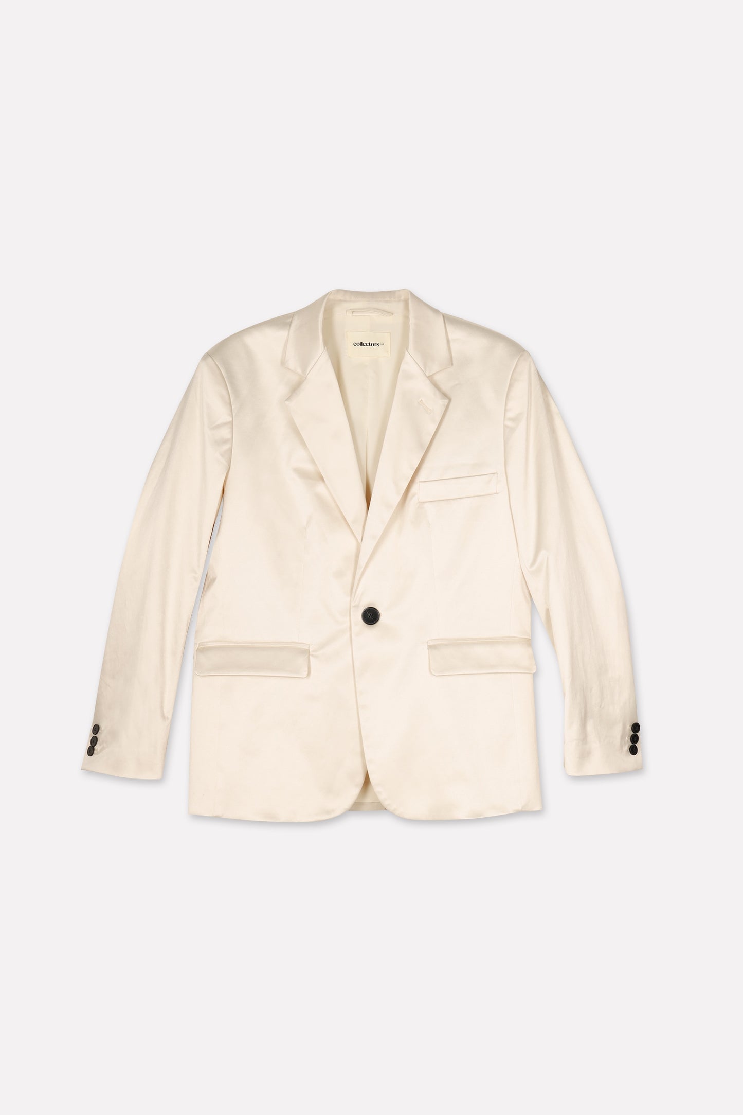 JAYDEE blazer | CHAMPAGNE