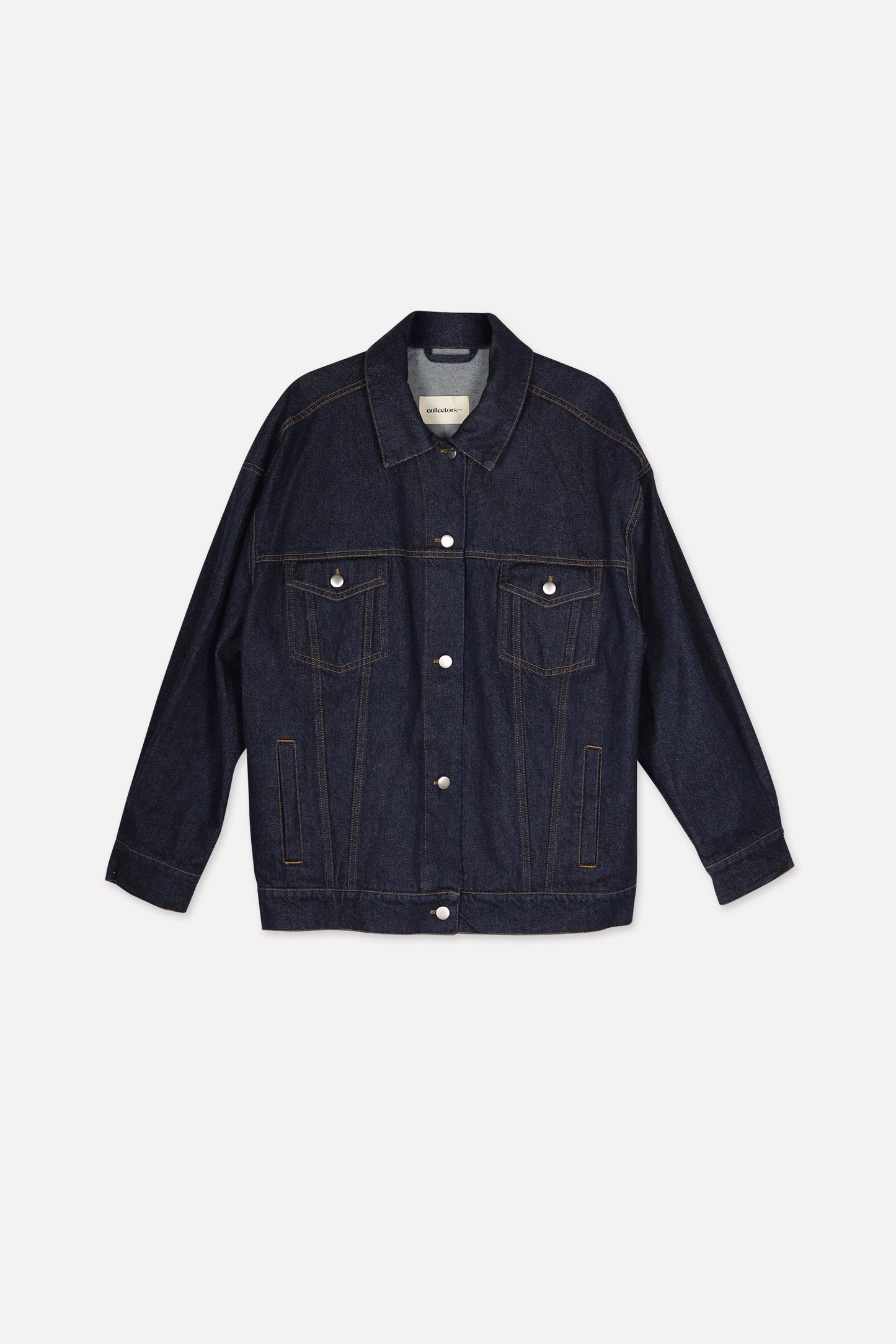 JAYLA jacket | INDIGO