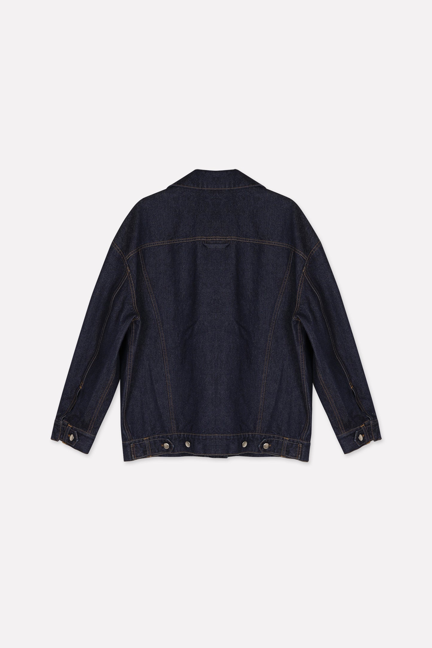 JAYLA jacket | INDIGO