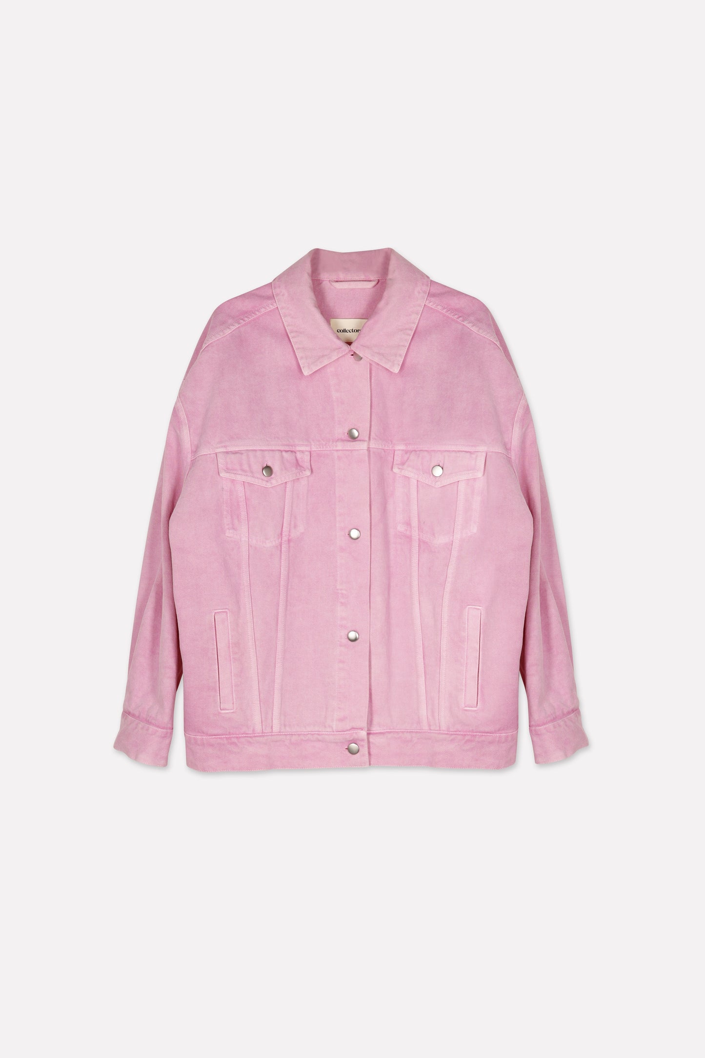 JAYLA jacket | LIGHT PINK