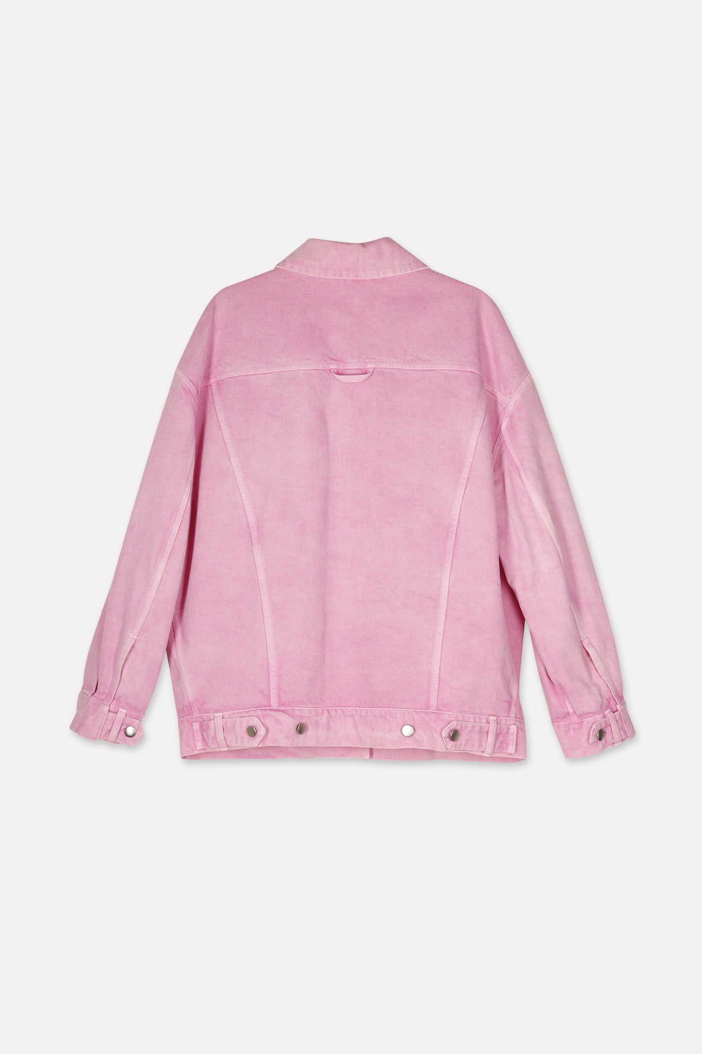 JAYLA jacket | LIGHT PINK