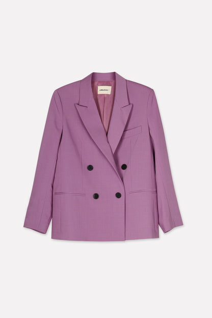 JEROME blazer | ORCHID PINK