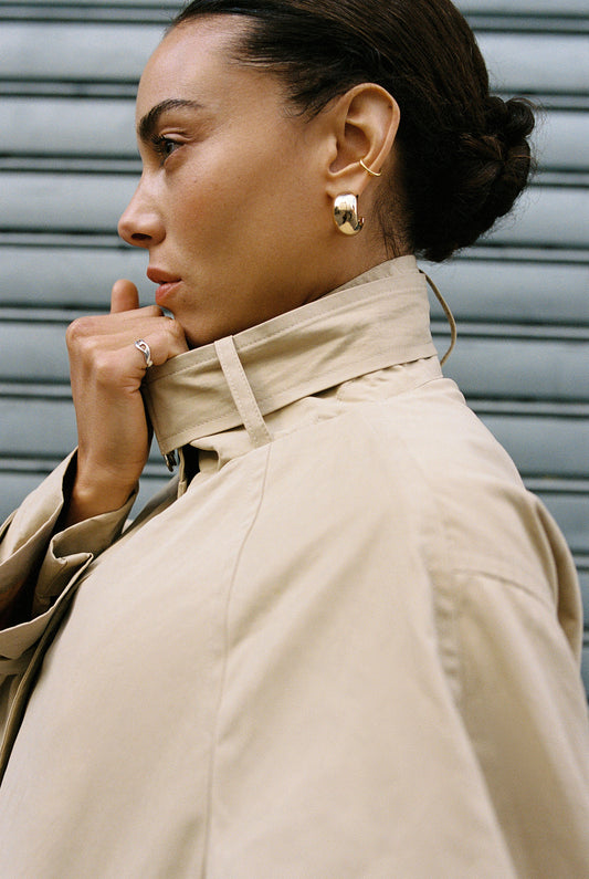 JULIAN jacket | BEIGE