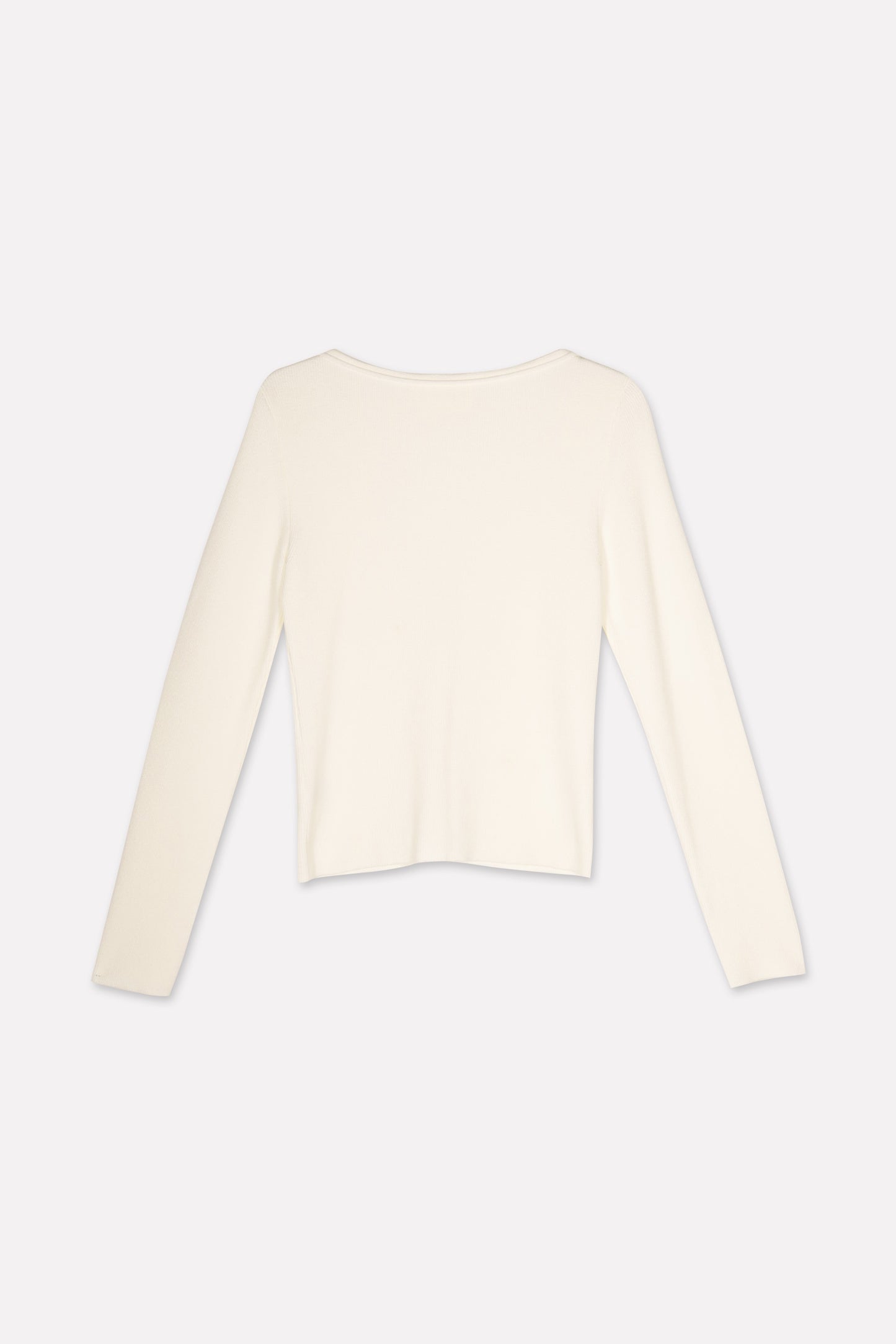 KABIR cardigan | ECRU