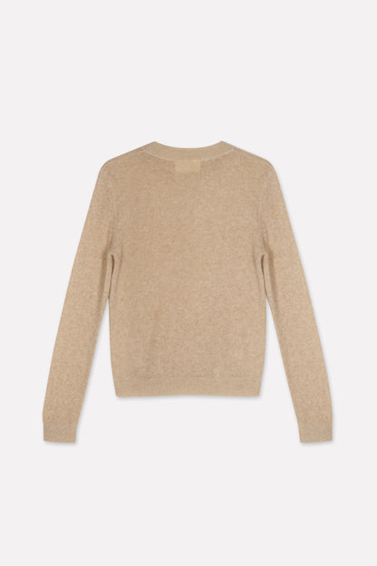 KERALA pullover | BEIGE