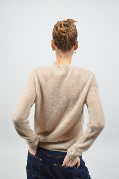 KERALA pullover | BEIGE