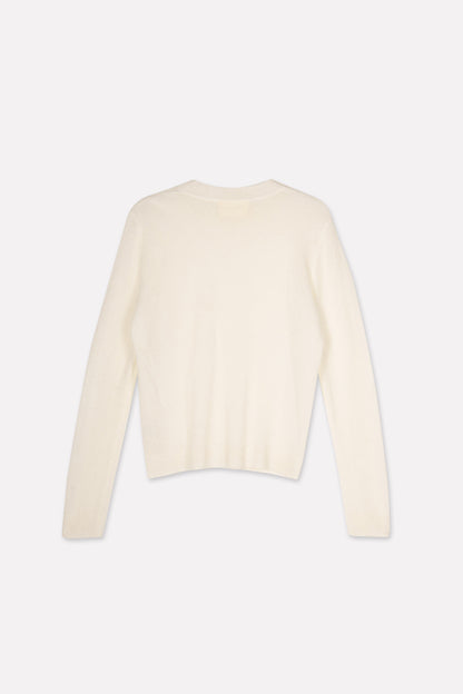 KERALA pullover | ECRU
