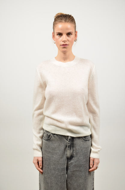 KERALA pullover | ECRU
