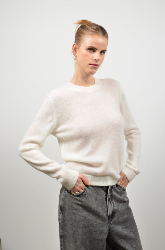 KERALA pullover | ECRU