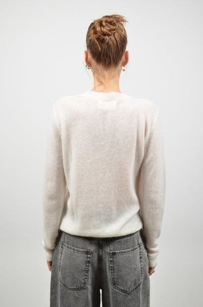 KERALA pullover | ECRU