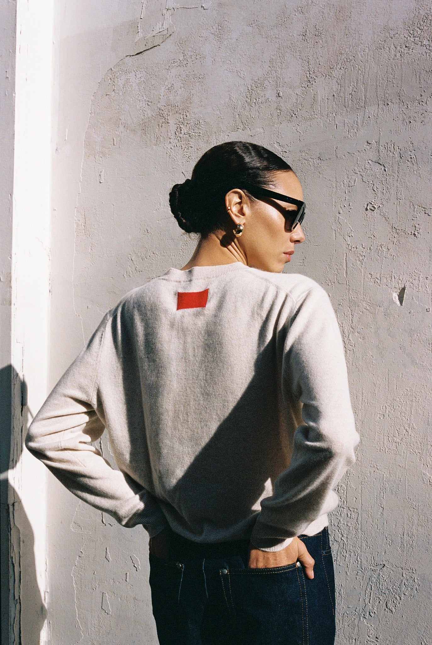 KIARA pullover | ANTIQUE