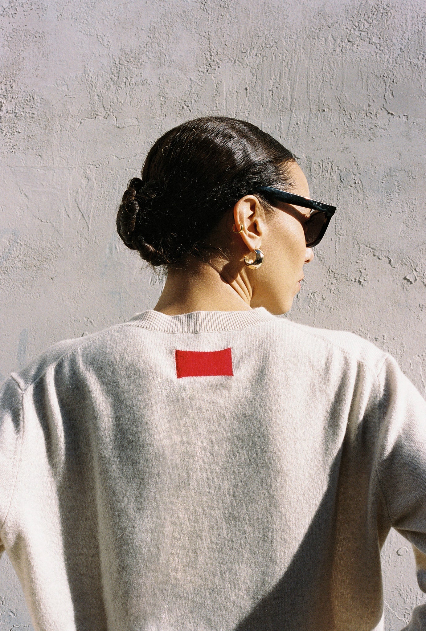 KIARA pullover | ANTIQUE