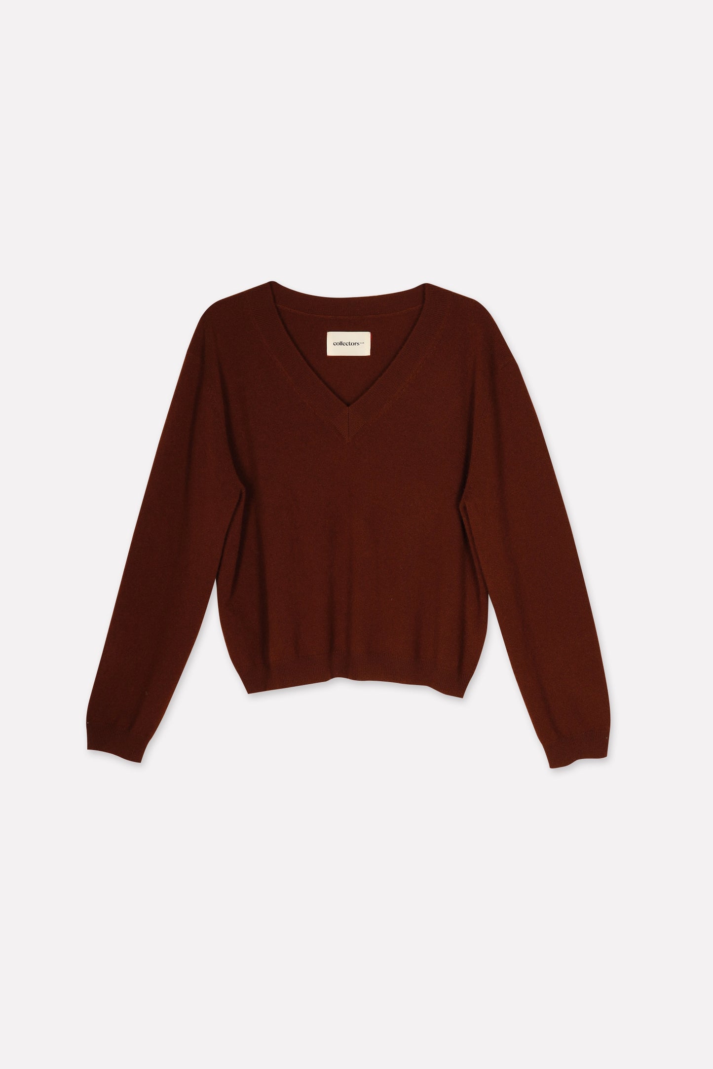KIARA pullover | RED SOIL
