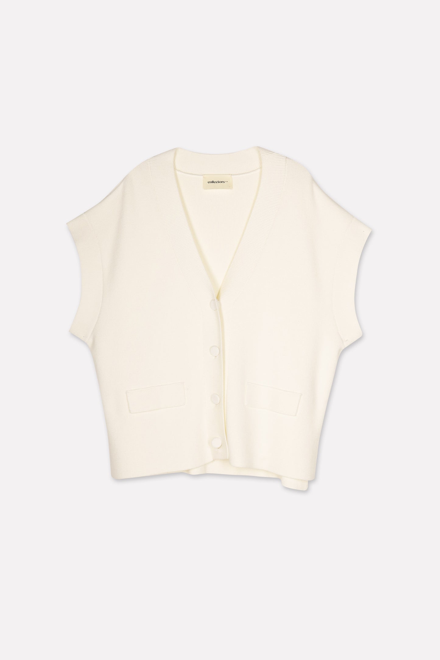 KITE cardigan | ECRU