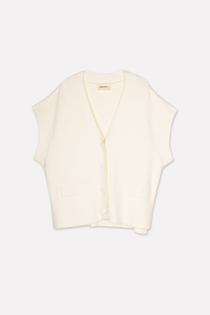 KITE cardigan | ECRU