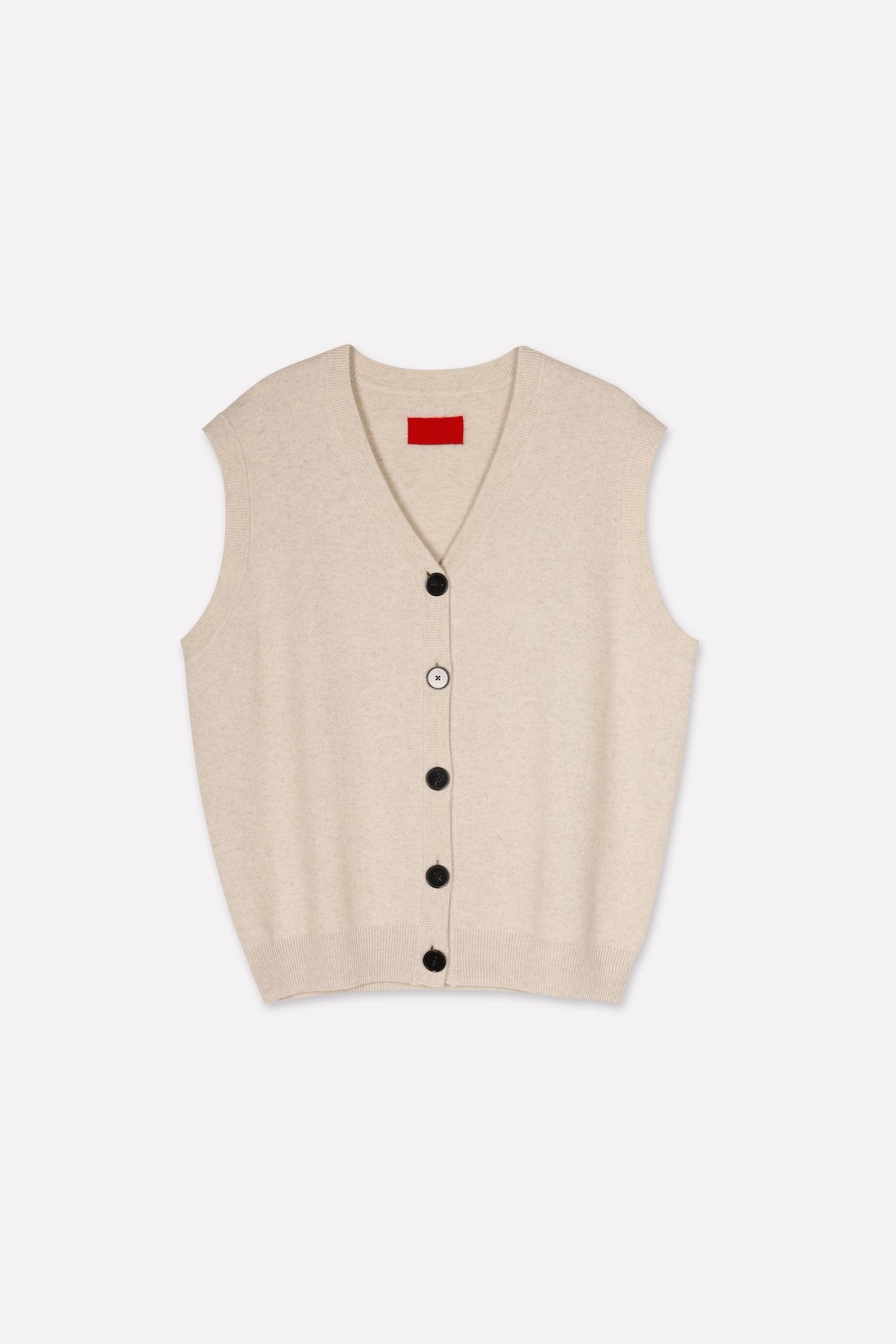 KOBE cardigan | BARLEY BEIGE