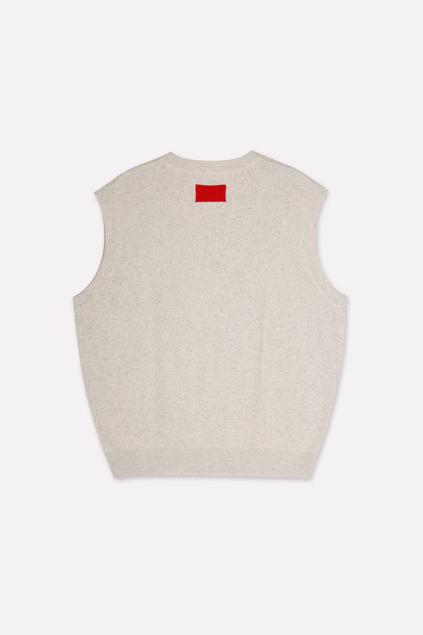 KOBE cardigan | CRYSTAL GREY