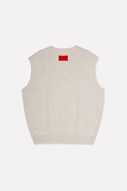 KOBE cardigan | CRYSTAL GREY
