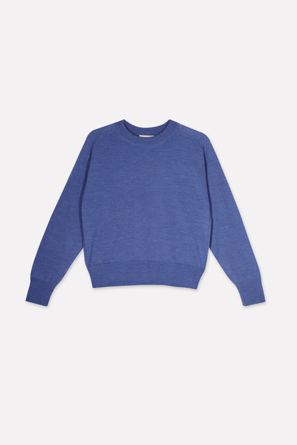 KORY pullover | BLUE EYES