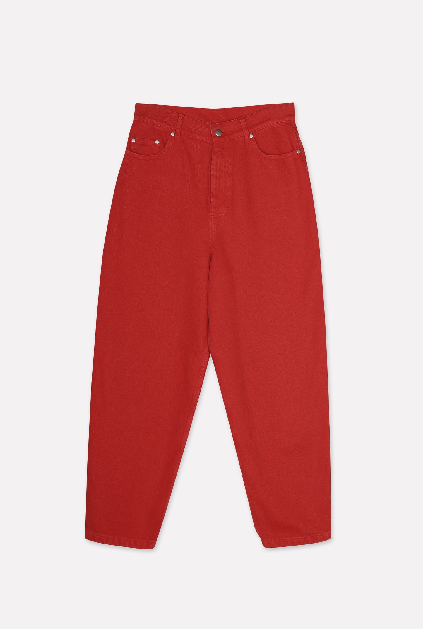 PALEO pants | LIPSTICK RED