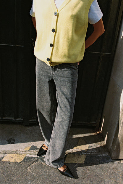 PALMER pants | ASH GREY