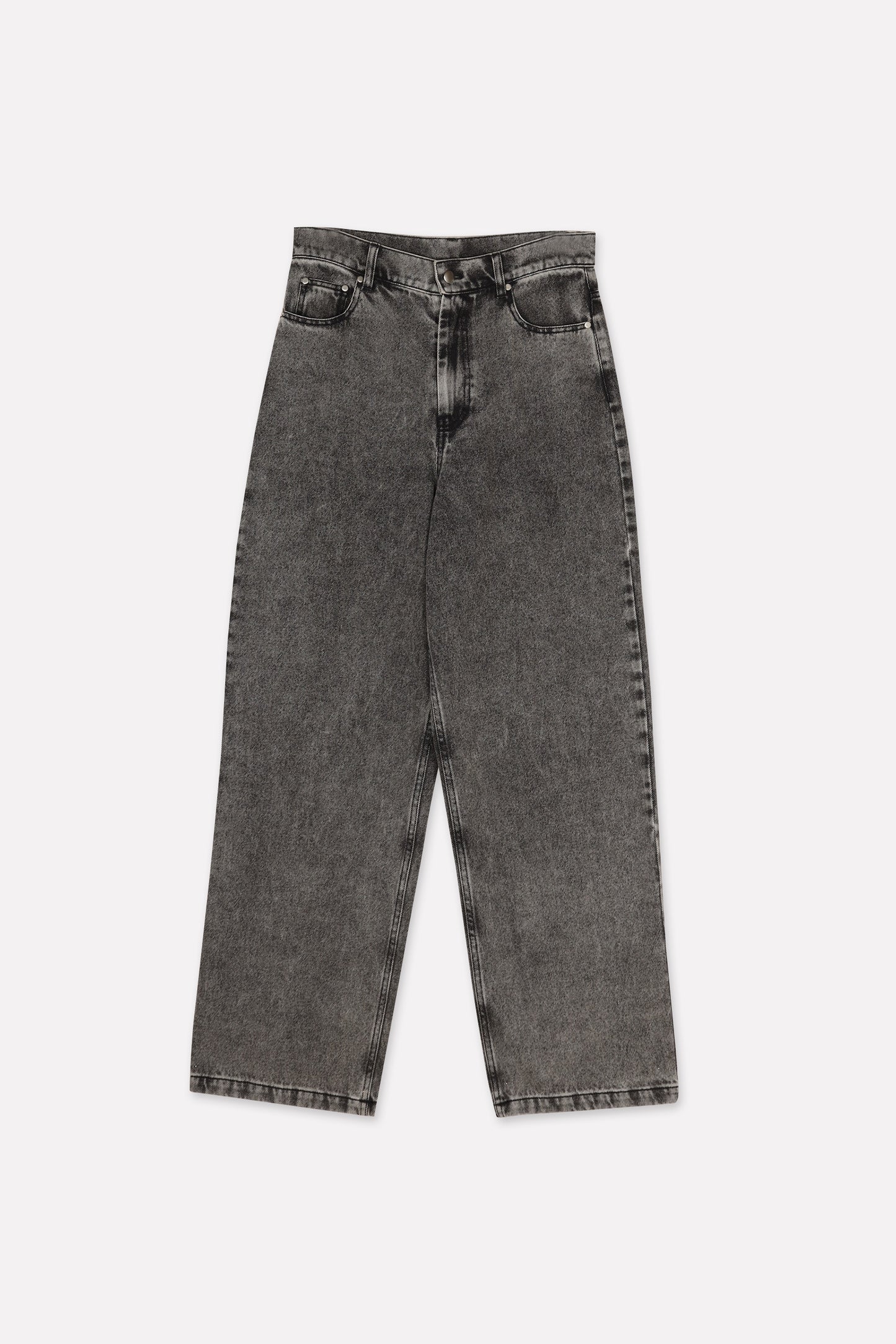 PALMER pants | ASH GREY