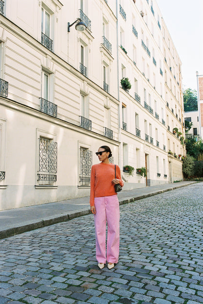 PALMER pants | LIGHT PINK