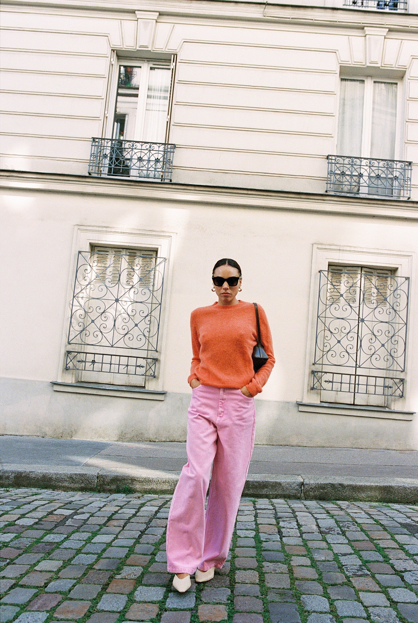 PALMER pants | LIGHT PINK