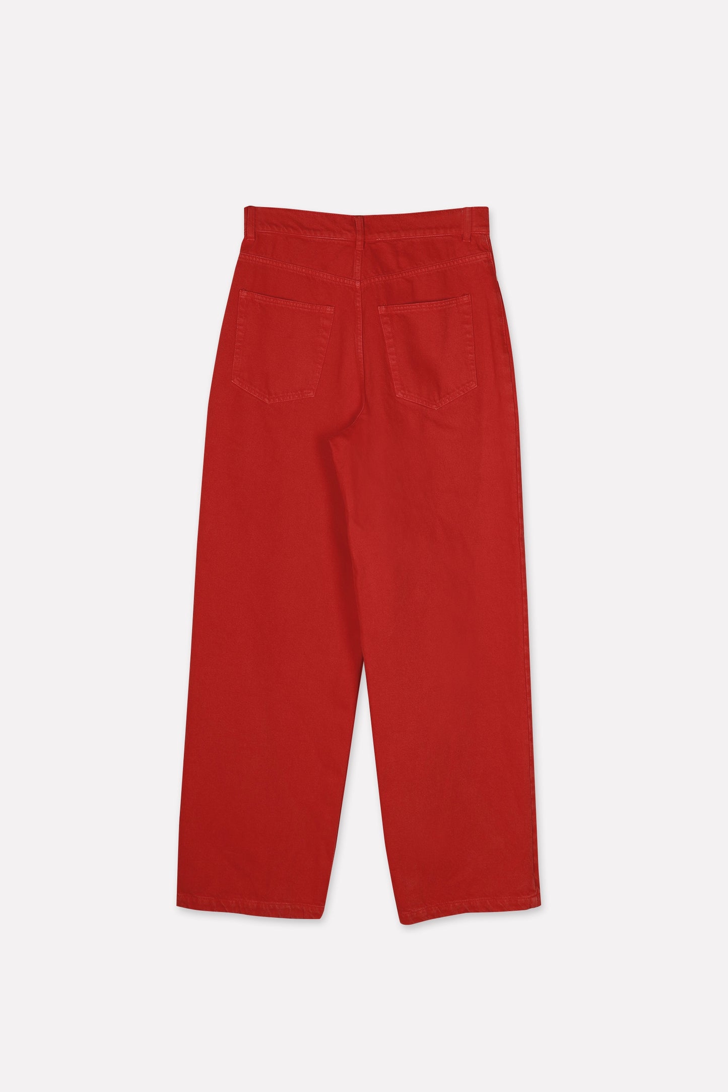 PALMER pants | LIPSTICK RED