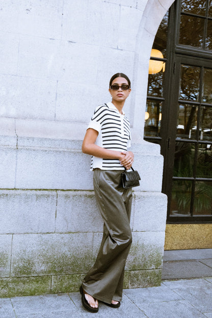 PASHA pants | OLIVE