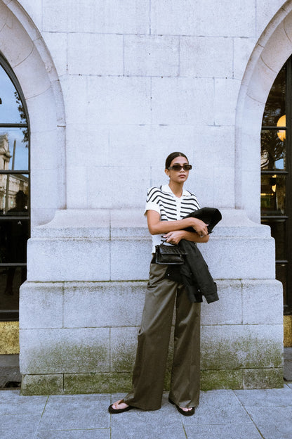 PASHA pants | OLIVE
