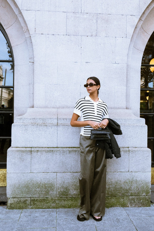 PASHA pants | OLIVE