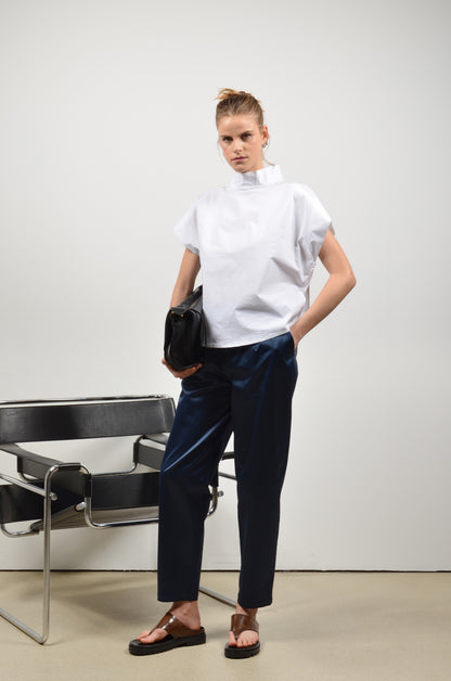 PAULINA pants | NAVY