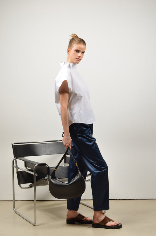 PAULINA pants | NAVY