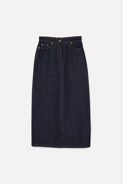 SAMIA skirt | INDIGO