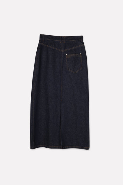 SAMIA skirt | INDIGO